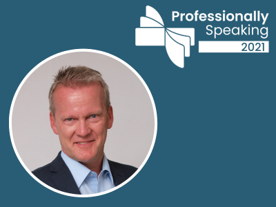 Professionally Speaking 2021 with Pasi Sahlberg: Growing up digital